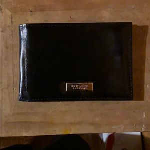 Versace wallet